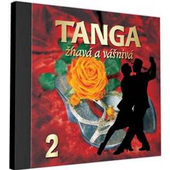 Various Artists - Tanga 2 - Žhavá a vášnivá (2004)