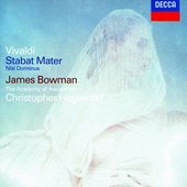 Vivaldi, Antonio - Stabat Mater,Nisi Dominus/James Bowman 