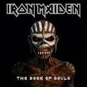 Iron Maiden - Book Of Souls (Reedice 2019)