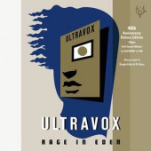 Ultravox - Rage In Eden (Deluxe Edition 2022) - Vinyl