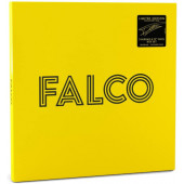 Falco - Falco - The BOX (Limited Edition, 2022) - Vinyl