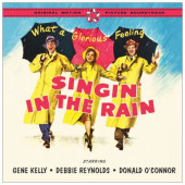Soundtrack - Singin' in the Rain / Zpívání v dešti (Expanded Edition 2018)