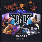TNT - Encore - Live In Milano (CD+DVD, 2019)
