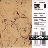 Dirtmusic - Bko/CD+DVD 