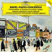 Maurice Ravel / Claudio Abbado - RAVEL Die Klavierkonzerte Argerich 