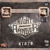 Night Ranger - ATBPO (Limited Edition, 2021) - Vinyl