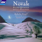 Vítězslav Novák - Novák: Piano Quintet 