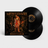 Meshuggah - Immutable (Black Vinyl, 2022) - Vinyl