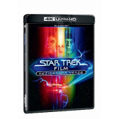 Film/Akční - Star Trek I: Film - Režisérská verze (2022) - UHD