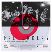 Pretenders - Live! At the Paradise, Boston, 1980 (RSD 2020) - Vinyl