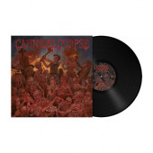 Cannibal Corpse - Chaos Horrific (2023) - Limited Black Vinyl