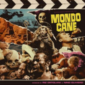 Soundtrack / Riz Ortolani And Nino Oliviero - Mondo Cane (Edice 2021) - Vinyl