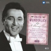 Fritz Wunderlich - A Poet Among Tenors (2010) /6CD BOX