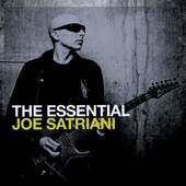 Joe Satriani - Essential Joe Satriani (2010) 