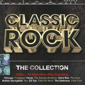 Various Artists - Classic Rock - The Collection 60 TRACKS