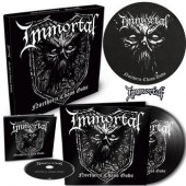 Immortal - Northern Chaos Gods /Limited Fan Box (2018) 