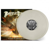 Battle Beast - No More Hollywood Endings (Reedice 2024) - Limited Vinyl