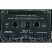 Kenny G - Greatest Hits (1997) /Kazeta