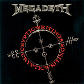 Megadeth - Cryptic Writings (Remastered 2004) 