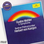 Berlínští filharmonici - Symfonie č. 5 / Karajan 