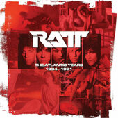 Ratt - Atlantic Years 1984-1991 (Limited BOX, 2023) /5LP+7" Vinyl