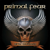 Primal Fear - Metal Commando (2020)