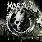 Korzus - Legion (2014)