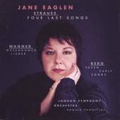 Various Artists - Lieder - Jane Eaglen 
