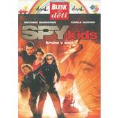 Film/Dobrodružný - Spy Kids: Špióni v akci (Papírová pošetka)