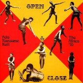 Fela Kuti - Open & Close (RSD 2021) - Vinyl