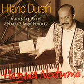 Hilario Durán - Habana Nocturna (Edice 2006) 