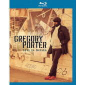 Gregory Porter - Live In Berlin (Blu-ray, 2016)