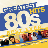 Various Artists - Greatest Hits 80s Best Ever (2022) - Limited Vinyl