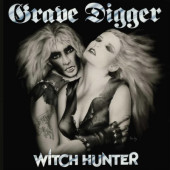Grave Digger - Witch Hunter (Reedice 2025) /Digipack