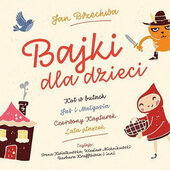 Jan Brzechwa - Bajki dla dzieci - Bajki muzyczne (2CD, 2016) 