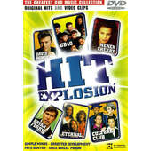 Various Artists - Hit Explosion (DVD, 2002)