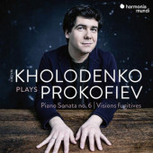 Sergej Prokofjev - Piano Sonata No. 6 / Visions Fugitives (2020)