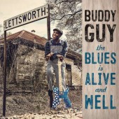 Buddy Guy - Blues Is Alive And Well (2018) - Vinyl 