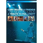 Gary Moore - One Night in Dublin: Tribute to Phil Lynott 