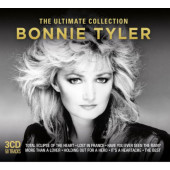 Bonnie Tyler - Ultimate Collection (Digipack, 2020) /3CD