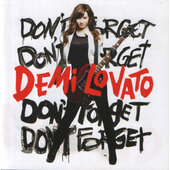 Demi Lovato - Don't Forget (2009)