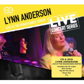 Lynn Anderson - Live At Tthe Renaissance Center (2015) /CD+DVD