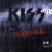 Kiss - Revenge 