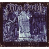 Laaz Rockit - Left For Dead (208) /Limited Digipack