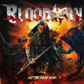 Bloodorn - Let The Fury Rise (2024)