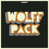 DeWolff - Wolffpack (Digipack, 2021)