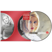 Christina Aguilera - Christina Aguilera (Limited Picture Disc, Edice 2019) - Vinyl