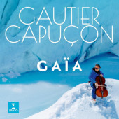 Gautier Capucon - Gaia (2025)