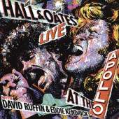 Daryl Hall & John Oates With David Ruffin & Eddie Kendrick - Live At The Apollo (Reedice 2019)