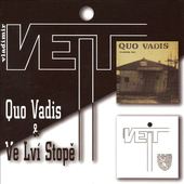 Vladimír Veit - Quo Vadis & Ve lví stopě 